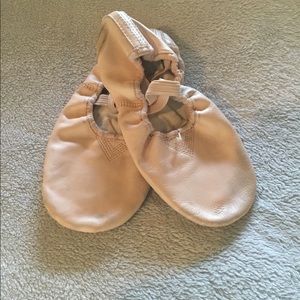 Block Ballet Shoes